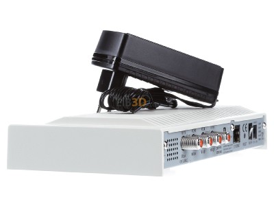 View on the right Kathrein EXIP 418 Multi switch for communication techn. 
