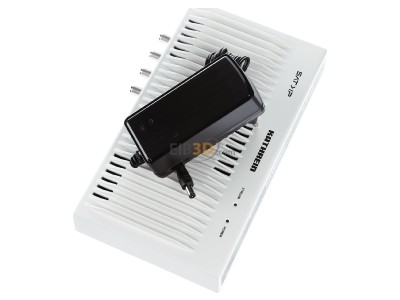 View top left Kathrein EXIP 418 Multi switch for communication techn. 
