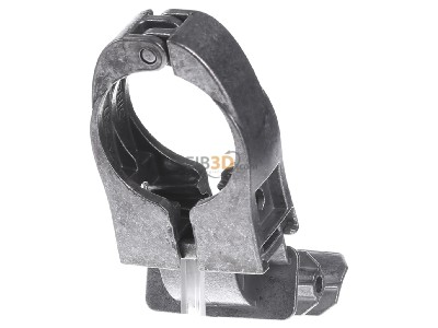 Frontansicht Kreiling KR MH 80 Metall-LNB-Halterung f.KR AE80STYLE/ALU 