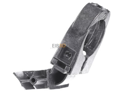 Ansicht links Kreiling KR MH 80 Metall-LNB-Halterung f.KR AE80STYLE/ALU 
