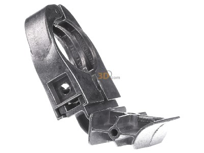 Ansicht rechts Kreiling KR MH 80 Metall-LNB-Halterung f.KR AE80STYLE/ALU 