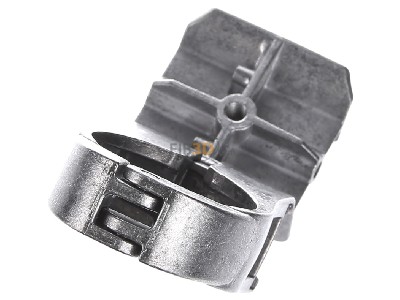 Ansicht oben vorne Kreiling KR MH 80 Metall-LNB-Halterung f.KR AE80STYLE/ALU 