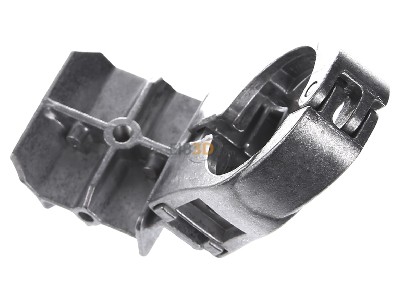 Ansicht oben links Kreiling KR MH 80 Metall-LNB-Halterung f.KR AE80STYLE/ALU 