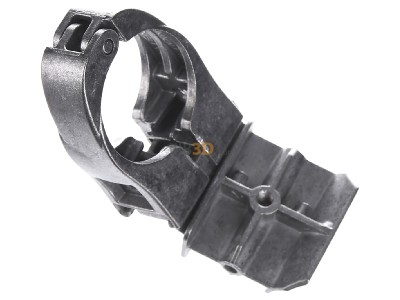 Ansicht oben rechts Kreiling KR MH 80 Metall-LNB-Halterung f.KR AE80STYLE/ALU 