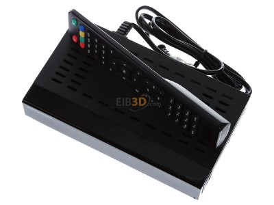 Ansicht oben vorne Kathrein UFS 810 Plus DVB-S(2)-Receiver HDTV FTA, PVR-Ready 