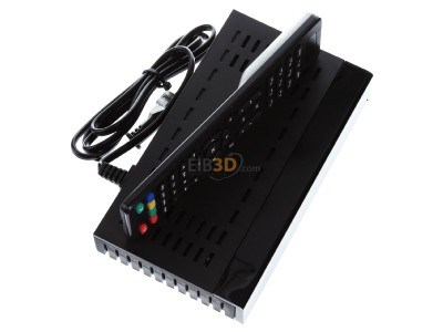 Ansicht oben links Kathrein UFS 810 Plus DVB-S(2)-Receiver HDTV FTA, PVR-Ready 