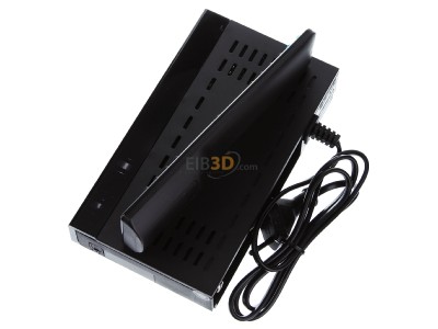 Ansicht oben rechts Kathrein UFS 810 Plus DVB-S(2)-Receiver HDTV FTA, PVR-Ready 