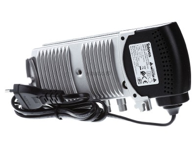 Back view Televes KVE3035RK65 CATV-amplifier 
