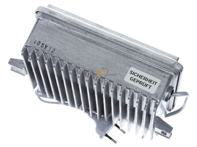 Top rear view Kathrein VOS 137/RA 2.0 CATV-amplifier 
