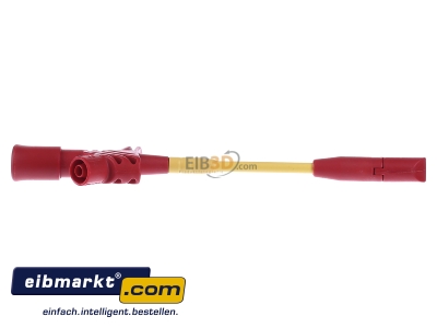 Ansicht hinten SKS Kontakttechnik KLEPS 2700 rt Klemm-Prfspitze 