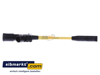 Ansicht hinten SKS Kontakttechnik KLEPS 2700 sw Klemm-Prfspitze 