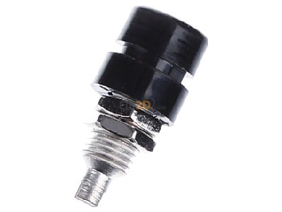 Top rear view SKS BIL 30 sw Coax jack connector 
