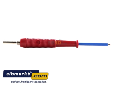 Ansicht hinten SKS Kontakttechnik PRUEF 1 rt Prfspitze 