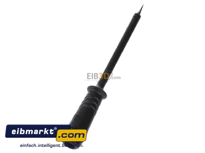 Ansicht oben rechts SKS Kontakttechnik PRUEF 2 sw Prfspitze 