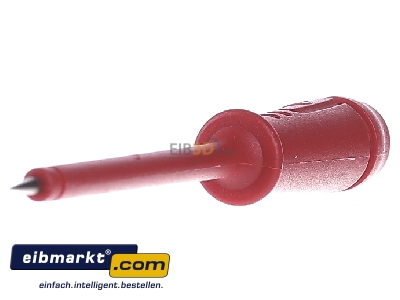 Ansicht links SKS Kontakttechnik PRUEF 2 rt Prfspitze 