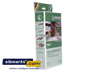 Ansicht links SKS Kontakttechnik PMS 4 Meleitungssatz 