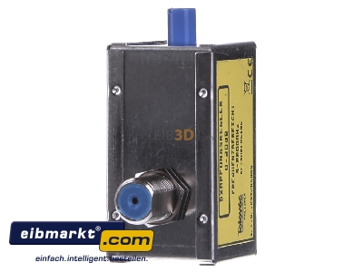 Ansicht links Televes (Preisner) PST 2050 BS Dmpfungsregler 