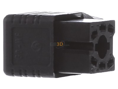 View on the left Hirschmann GO 6 WF Sensor-actuator connector 
