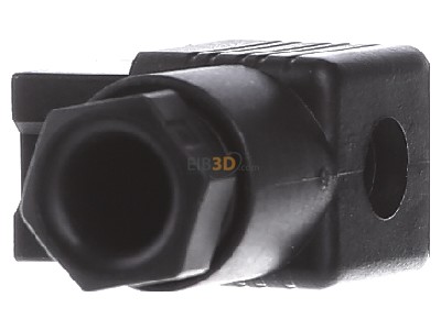 View on the right Hirschmann GO 6 WF Sensor-actuator connector 
