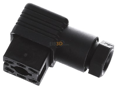 View up front Hirschmann GO 6 WF Sensor-actuator connector 
