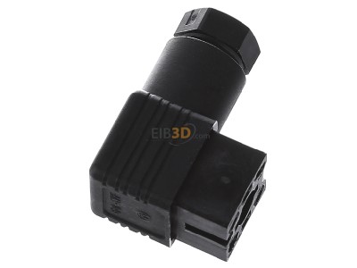 View top left Hirschmann GO 6 WF Sensor-actuator connector 
