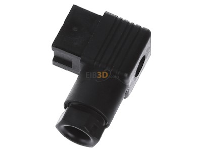 View top right Hirschmann GO 6 WF Sensor-actuator connector 
