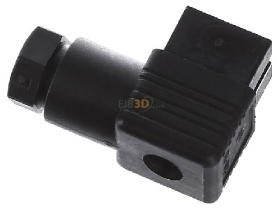 Top rear view Hirschmann GO 6 WF Sensor-actuator connector 
