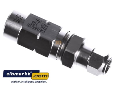 View top left Kathrein EMK 105 F plug connector
