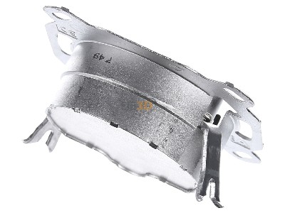 Ansicht oben hinten Kathrein ESD 30 SAT-Steckdose 3fach Einzeldose, 