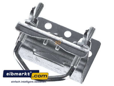 Top rear view Kathrein ZTM 01 Support bracket for antenna
