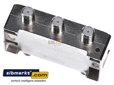 Top rear view Kathrein EBC 14 Distributor 0 branch(es) 4 output(s) 
