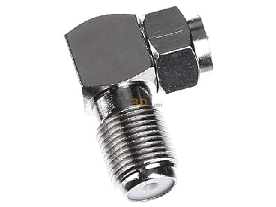 View top left Kathrein EMU 02 F angled plug/bus coupler 
