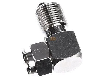 View top right Kathrein EMU 02 F angled plug/bus coupler 
