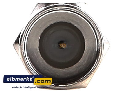 View on the right Kathrein EMK 03 Terminal resistor 75Ohm
