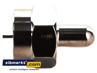 Top rear view Kathrein EMK 03 Terminal resistor 75Ohm
