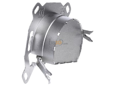 View on the right Kathrein ESD 44 Antenna loop-through socket for antenna 
