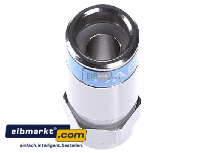 View top left Kathrein EMK 12 F plug connector - 
