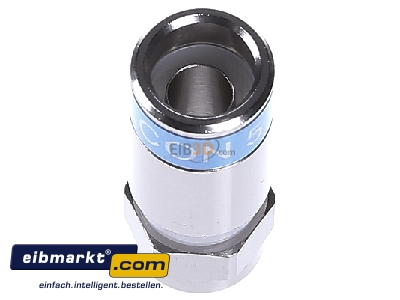 View top right Kathrein EMK 12 F plug connector - 
