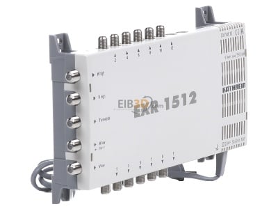 View on the left Kathrein EXR 1512 Multi switch for communication techn. 
