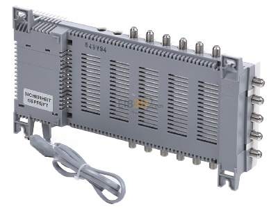 Top rear view Kathrein EXR 1512 Multi switch for communication techn. 
