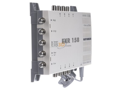 View on the left Kathrein EXR 158 Multi switch for communication techn. 
