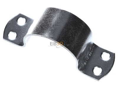 Top rear view Televes MASCH 60 G Mounting strap 60mm 
