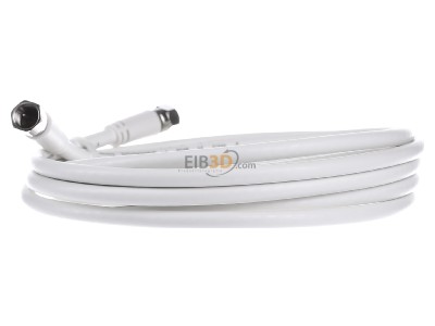 View on the right Televes FS-FS 300 Coax patch cord F connector 3m 
