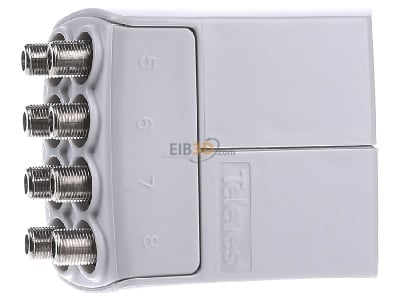 Ansicht rechts Televes SPU 88 T Speisesystem Octo-Switch 40mm 