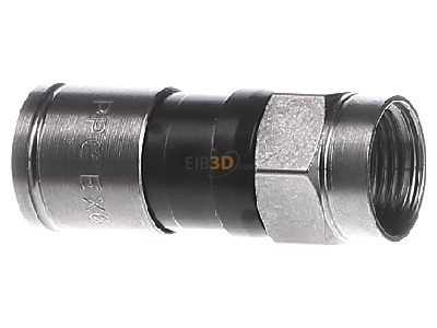 Ansicht links Televes FPS 2000 F-Pressstecker fr Koaxkabel SK2000 