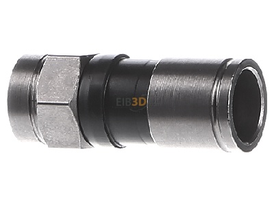 Ansicht rechts Televes FPS 2000 F-Pressstecker fr Koaxkabel SK2000 