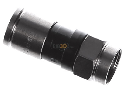 Ansicht oben links Televes FPS 2000 F-Pressstecker fr Koaxkabel SK2000 
