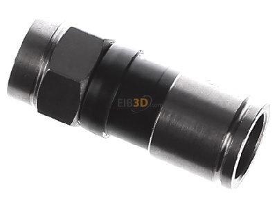 Ansicht oben rechts Televes FPS 2000 F-Pressstecker fr Koaxkabel SK2000 