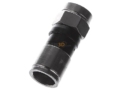 Ansicht oben hinten Televes FPS 2000 F-Pressstecker fr Koaxkabel SK2000 