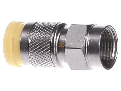 Ansicht links Televes FPS 0729 F-Pressstecker 